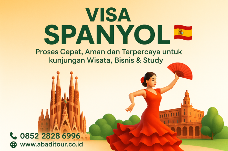 VISA SPANYOL