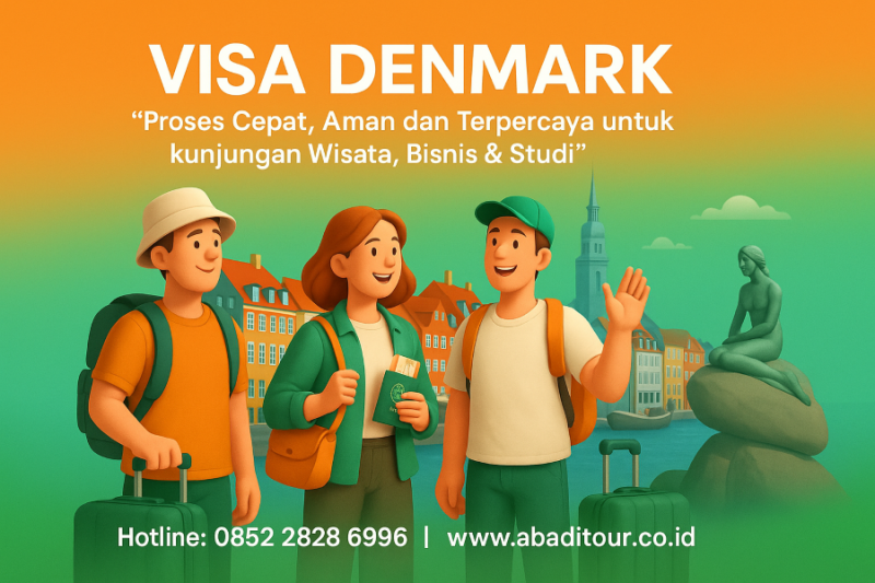 VISA DEN MARK