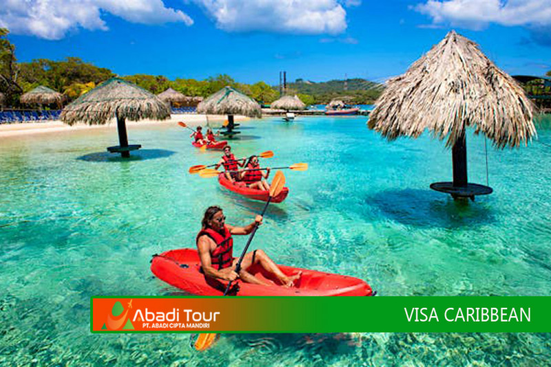VISA CARIBBEAN