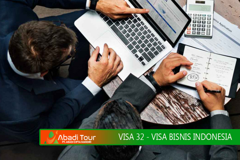 C2– VISA BISNIS