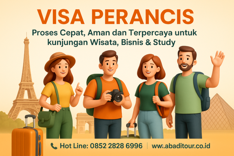 VISA PERANCIS
